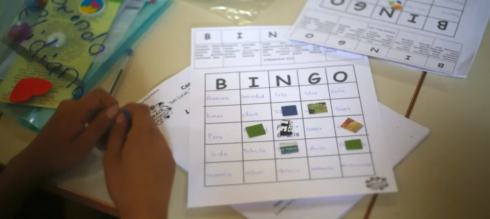 BINGO Cards