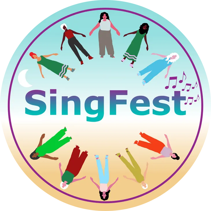 SingFest Florida Logo