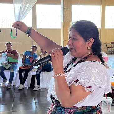 María Graciela Velazuez Chuc