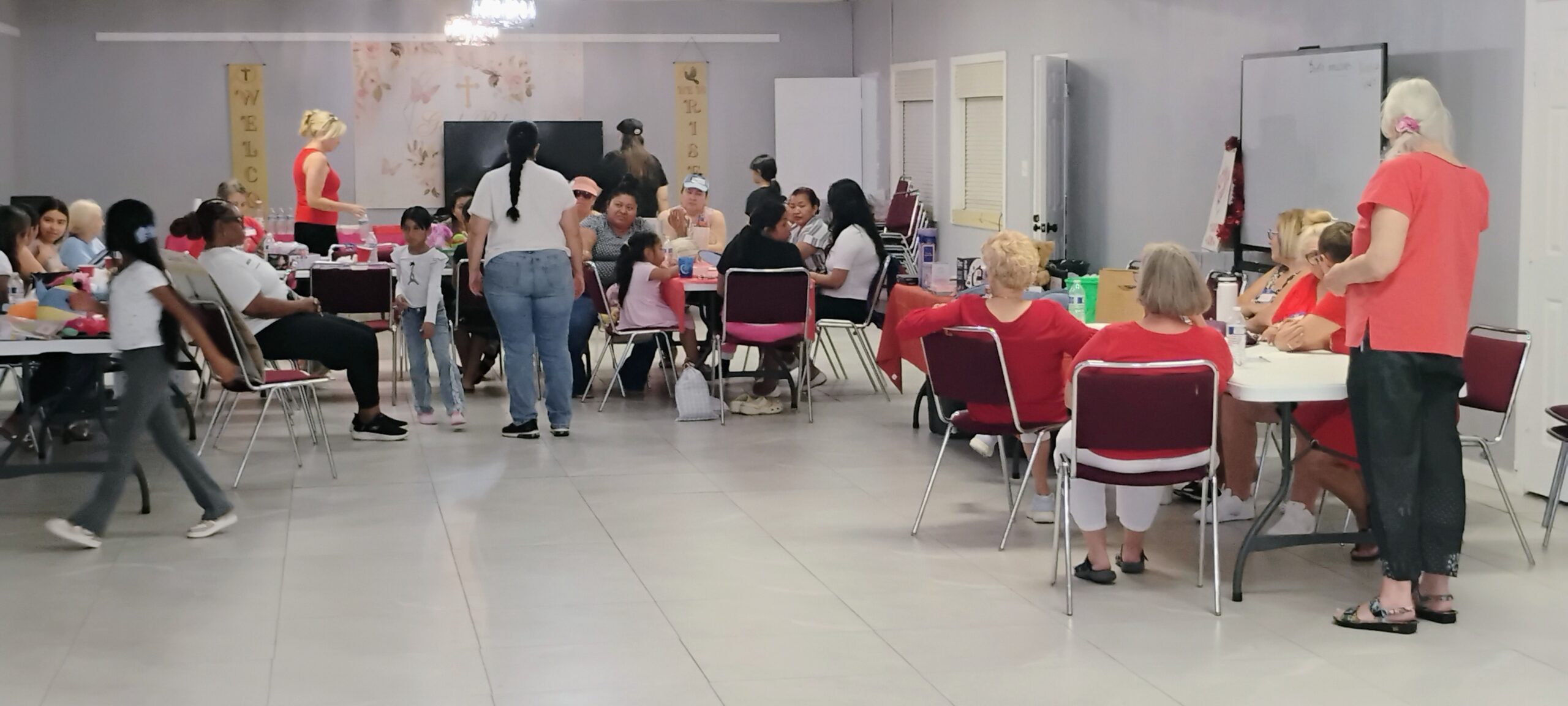 Mothers and Daughters Bingo Celebration Group2 Mothers and Daughters Bingo Celebration Group2