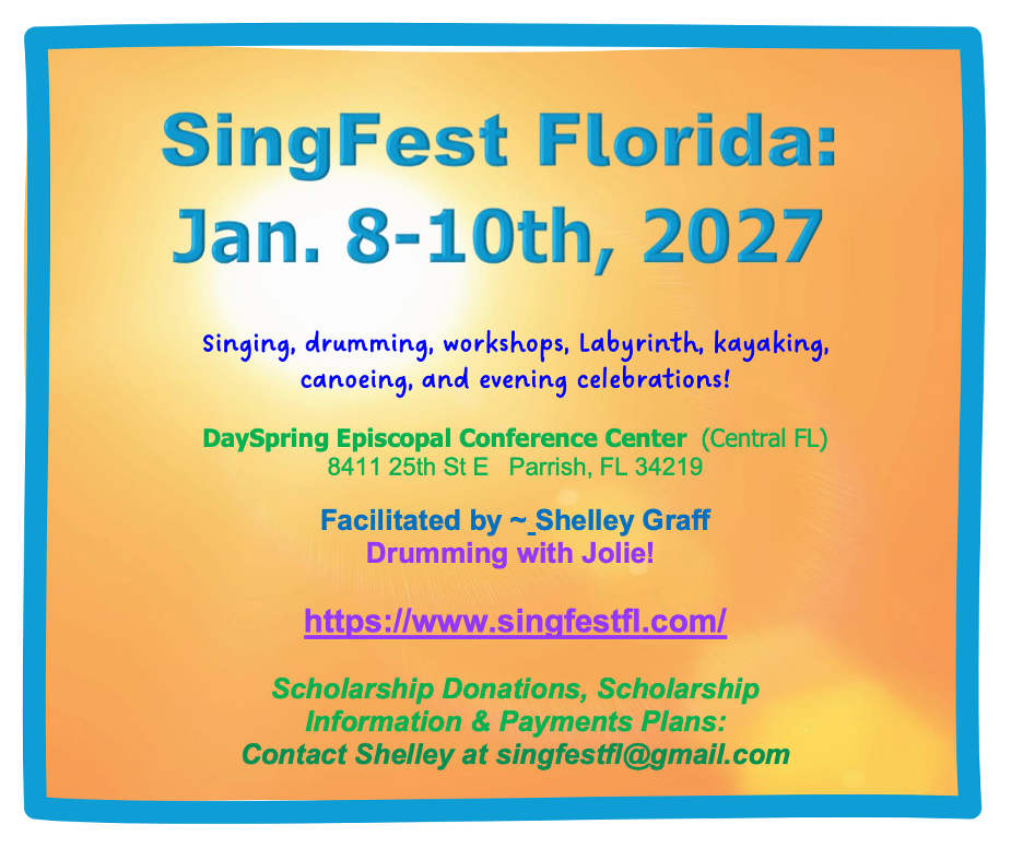 SingFest Florida 2027